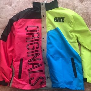Originals ByKiy Hiking Jacket